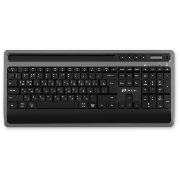 Клавиатура Oklick 860S